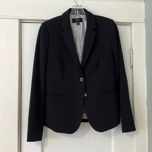 Black J Crew Blazer